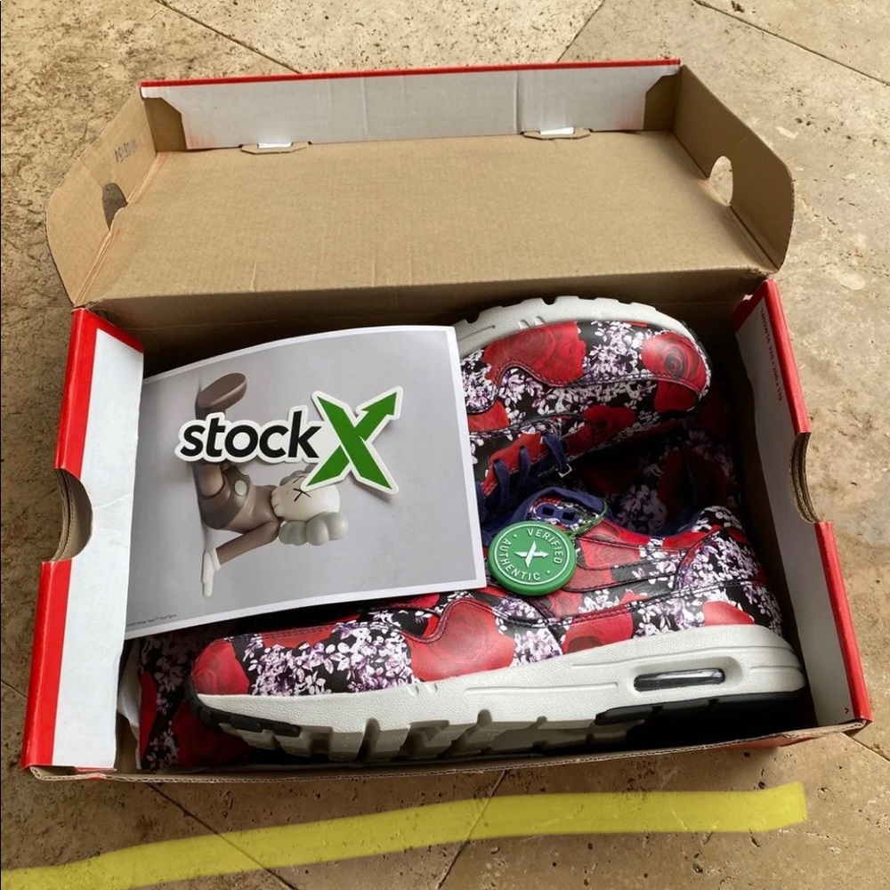 Nike Air Max 1 Ultra LOTC QS (London City Collection)
